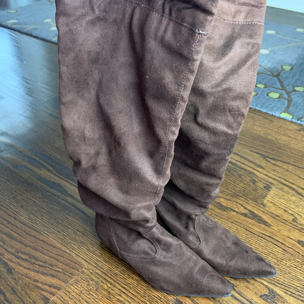 Bakers High Knee Boots 🤎 Brown - Size 7